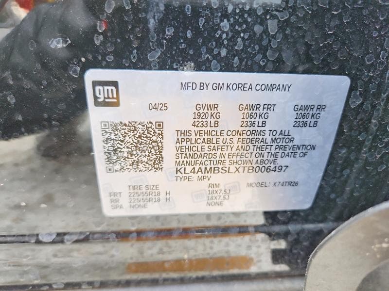 2026 BUICK ENCORE GX PREFERRED 13