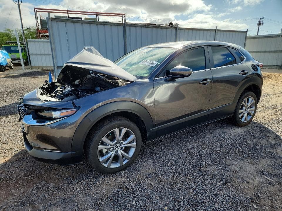 2021 MAZDA CX-30 PREFERRED - 1