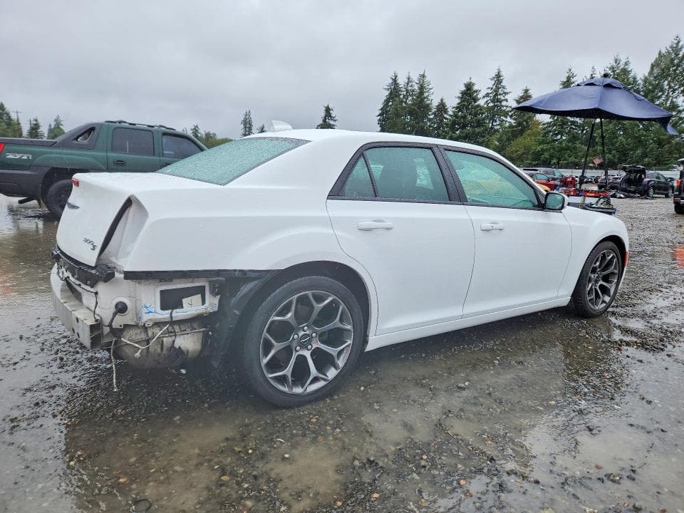 2017 CHRYSLER 300 S 3