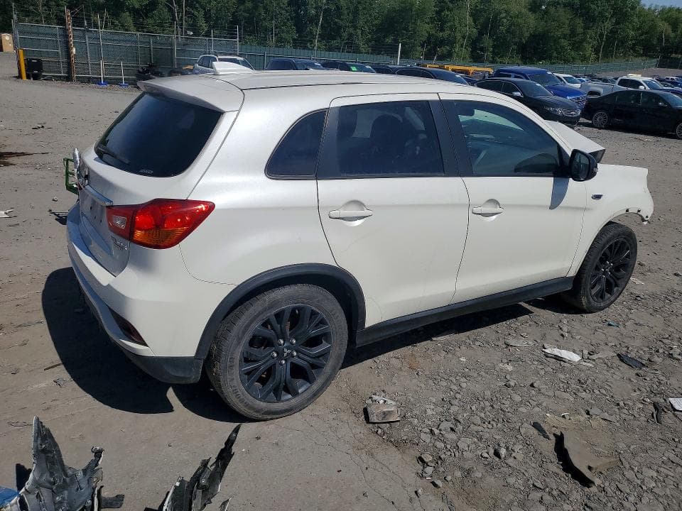 2019 MITSUBISHI OUTLANDER SPORT ES 3