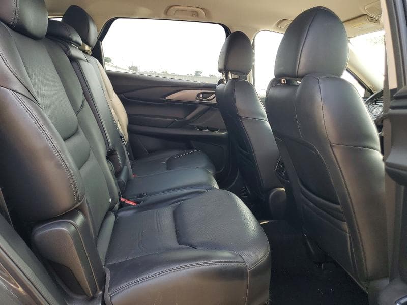 2018 MAZDA CX-9 TOURING 11