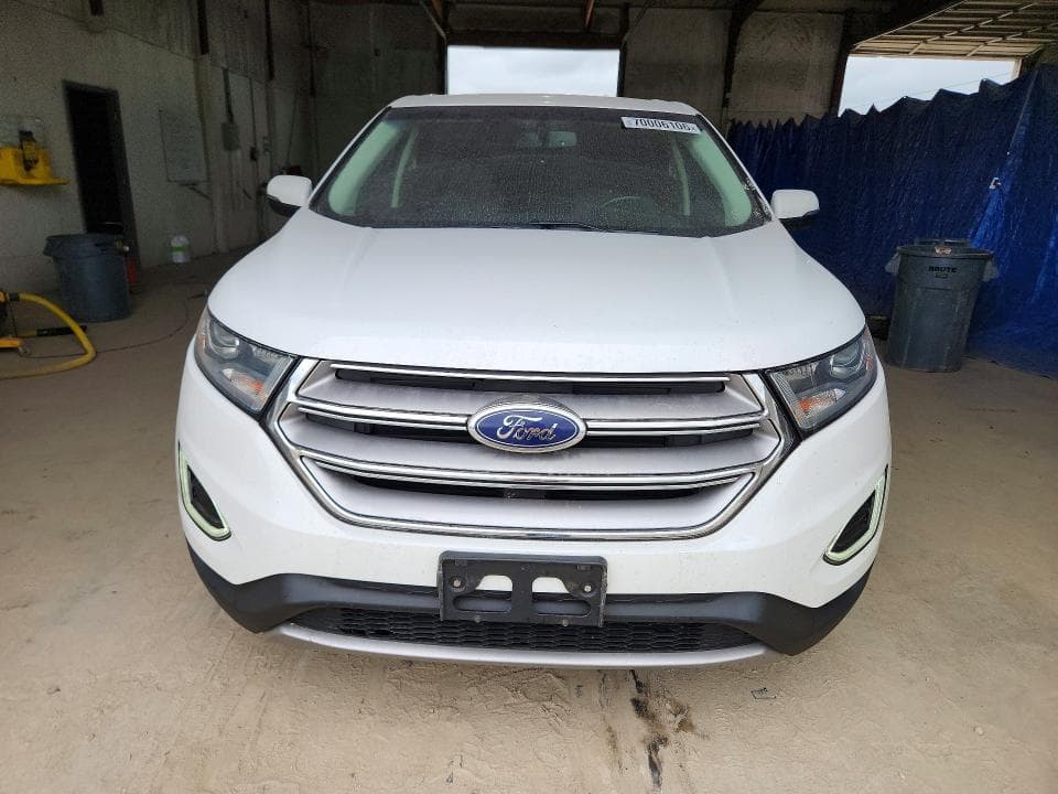 2017 FORD EDGE SEL 5
