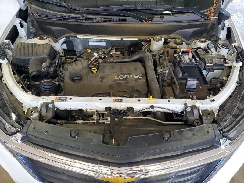 2022 CHEVROLET EQUINOX LS 11