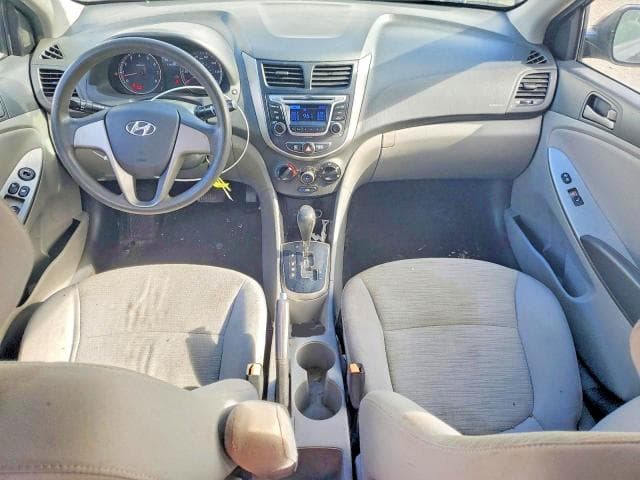 2017 HYUNDAI ACCENT SE 8