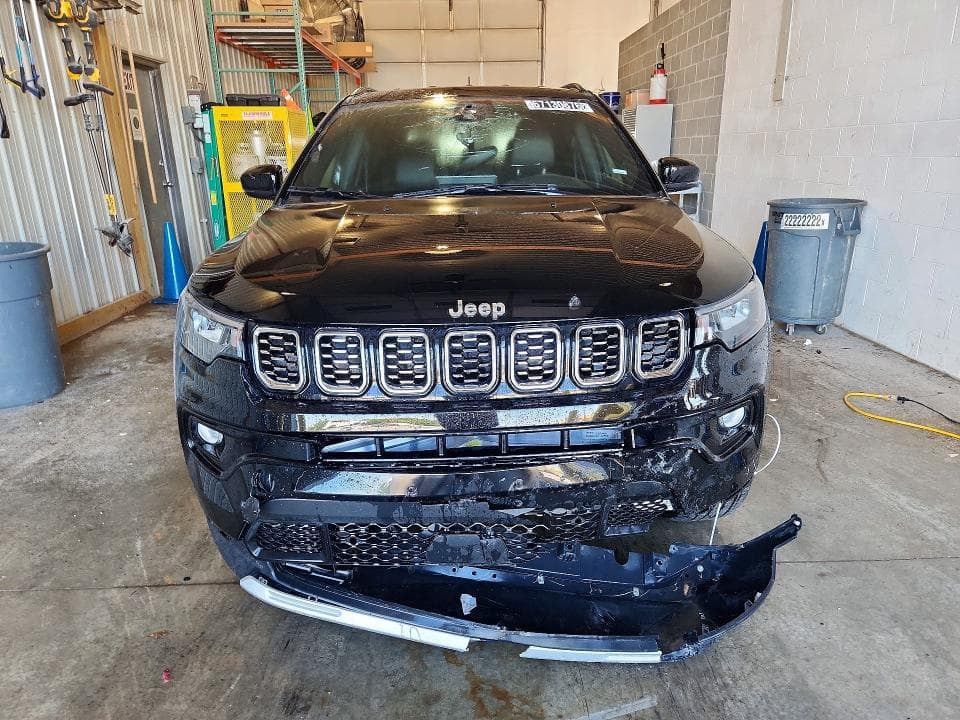 2026 JEEP COMPASS LIMITED 5