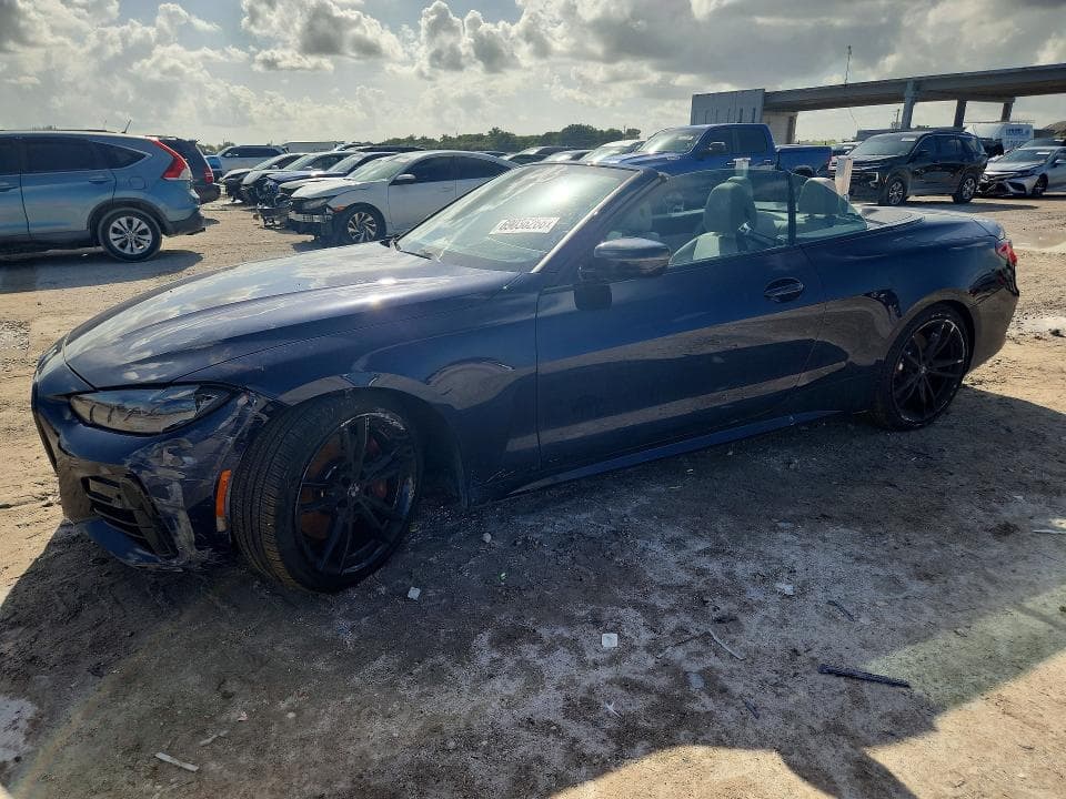2024 BMW M440I