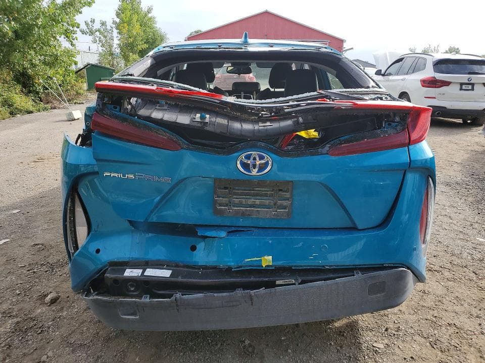2020 TOYOTA PRIUS PRIME LE 6