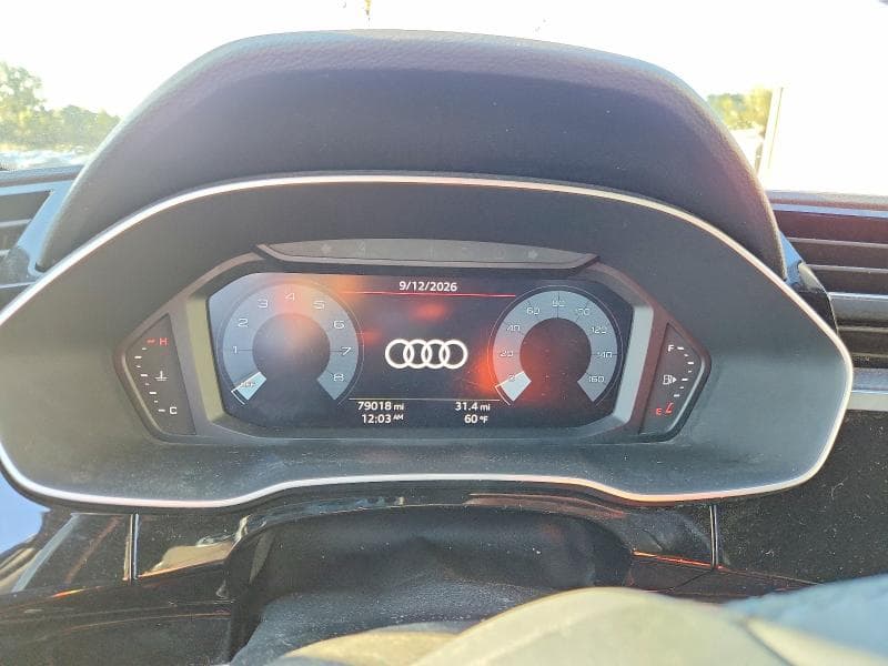 2021 AUDI Q3 PREMIUM 40 9