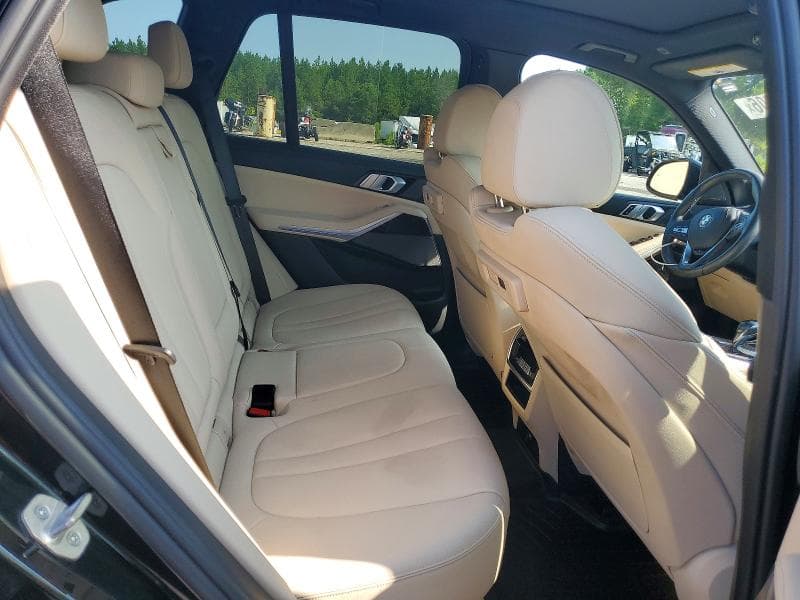 2021 BMW X5 XDRIVE40I 10
