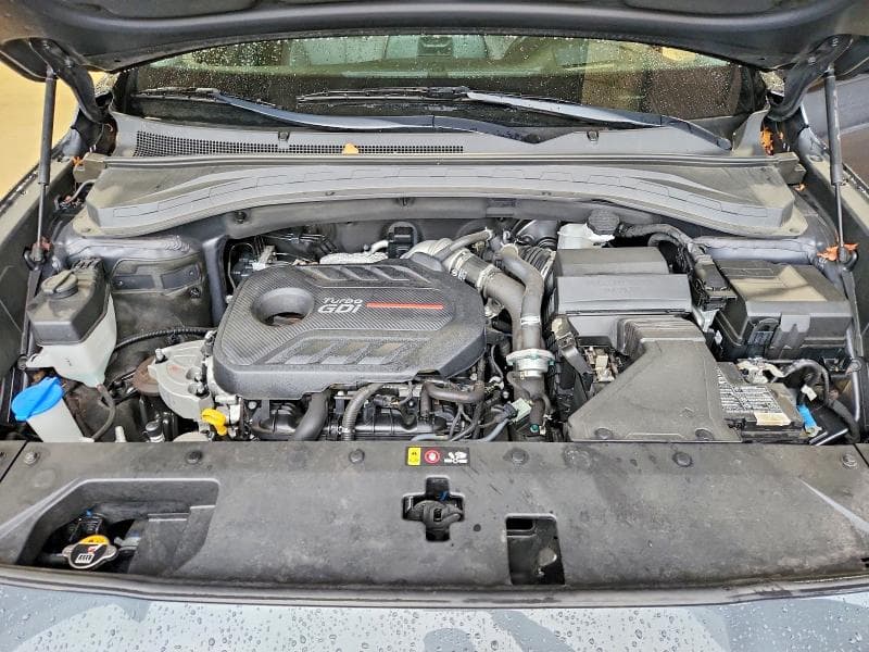 2020 HYUNDAI SANTA FE LIMITED 2.0T 12
