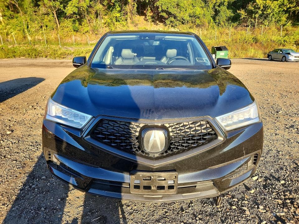 2020 ACURA MDX TECHNOLOGY 5