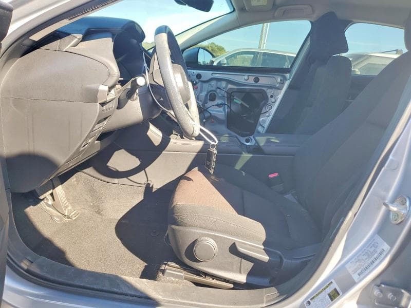2021 MAZDA 3 7
