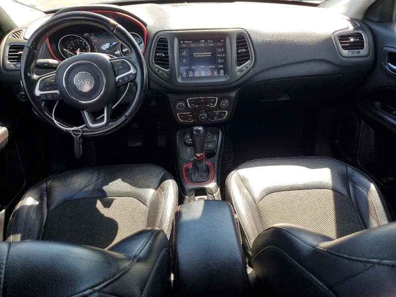 2021 JEEP COMPASS TRAILHAWK 8