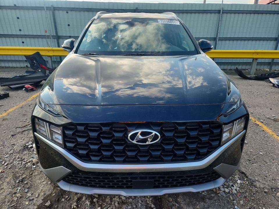 2023 HYUNDAI SANTA FE SEL 5