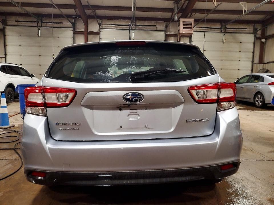 2019 SUBARU IMPREZA 6