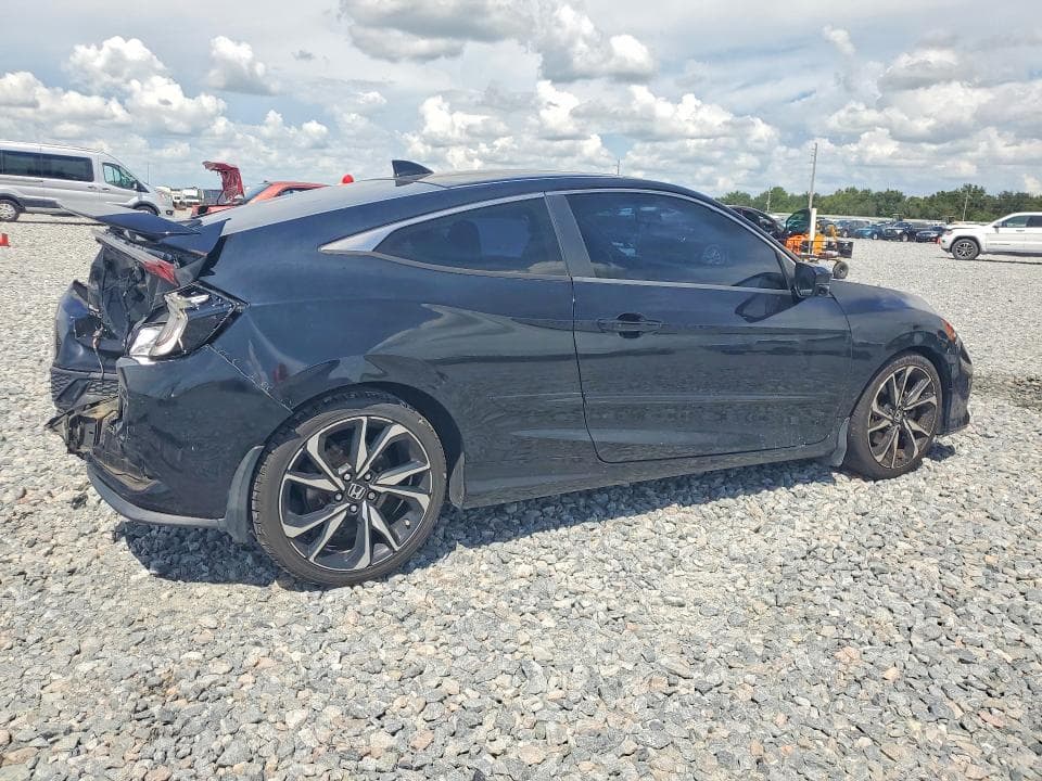 2018 HONDA CIVIC SI 3