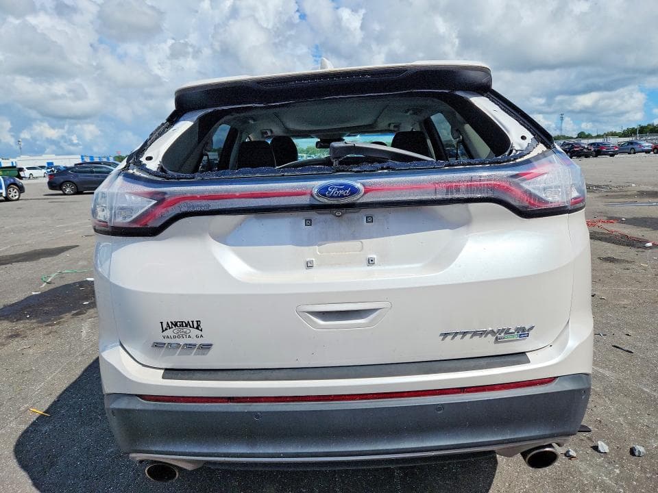 2018 FORD EDGE TITANIUM 6