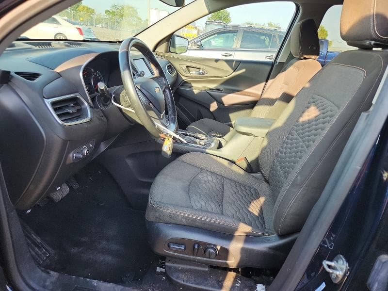 2021 CHEVROLET EQUINOX LT 7