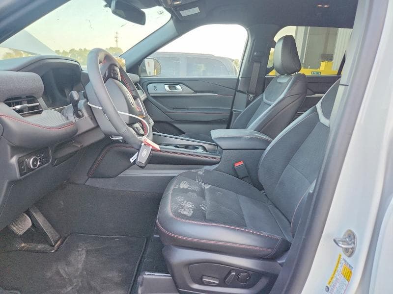 2026 FORD EXPLORER ST 7