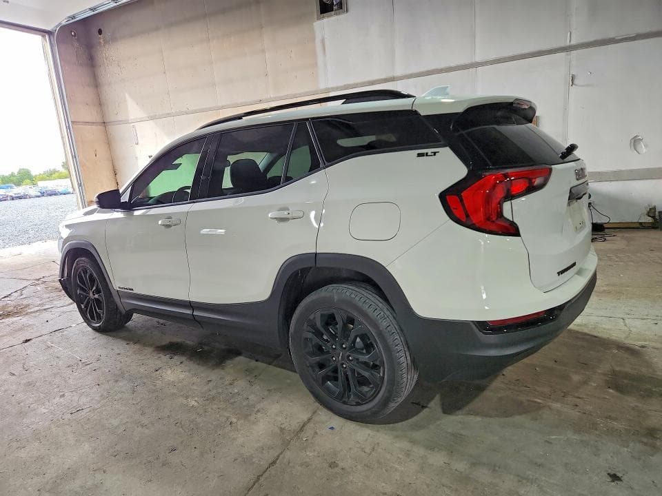 2021 GMC TERRAIN SLT 2