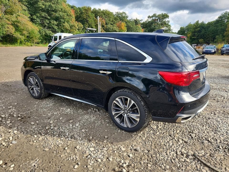 2019 ACURA MDX TECHNOLOGY 2