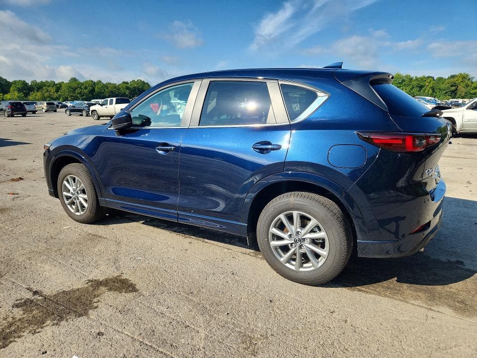 2025 MAZDA CX-5 PREFERRED 2