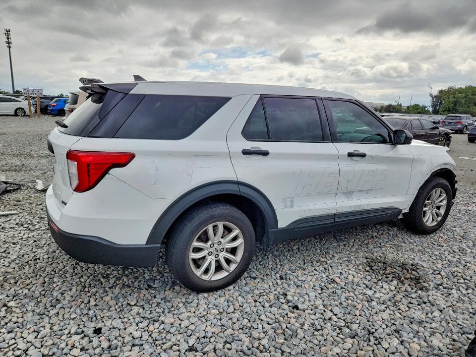2023 FORD EXPLORER POLICE INTERCEPTOR 3