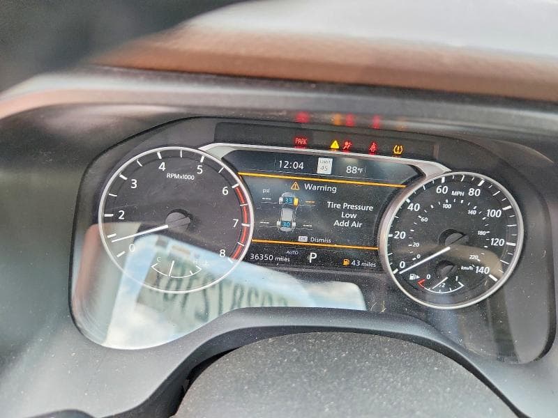 2023 NISSAN ROGUE SL 9