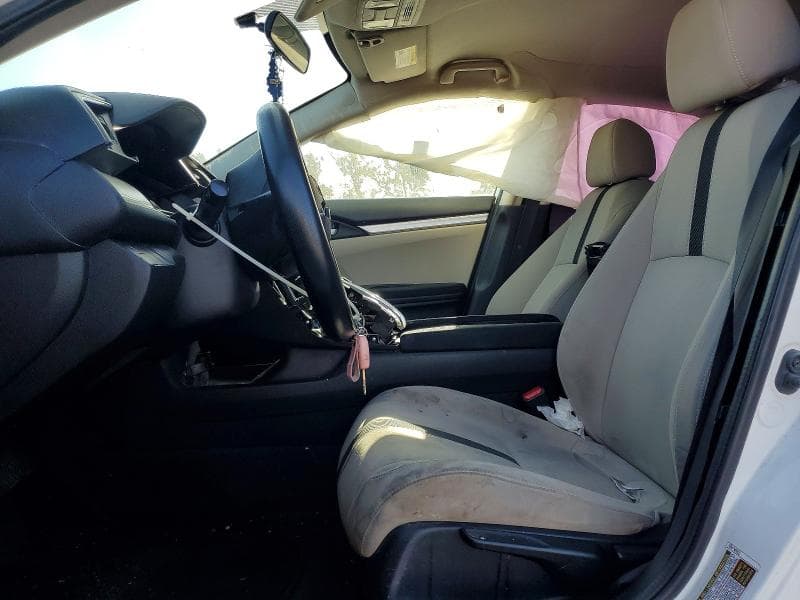2017 HONDA CIVIC LX 7