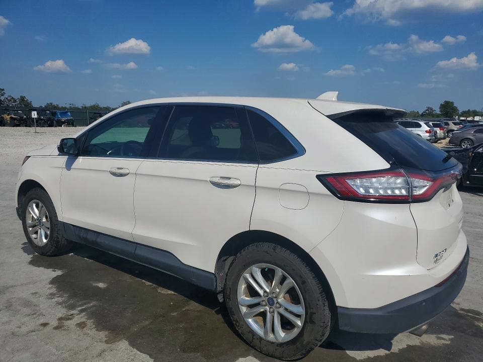 2018 FORD EDGE SEL 2