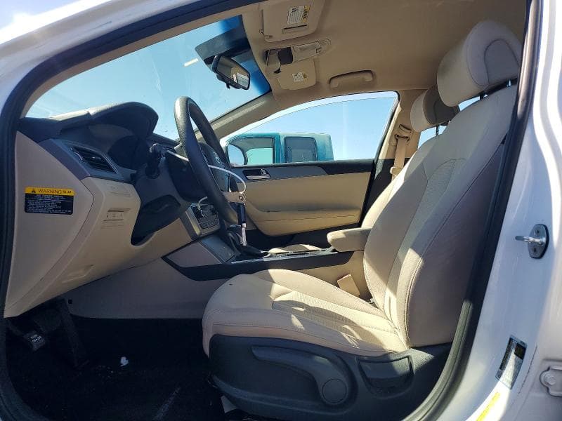 2017 HYUNDAI SONATA SE 7