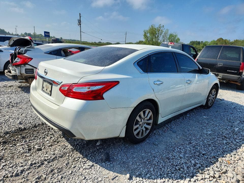 2017 NISSAN ALTIMA 2.5 S 3
