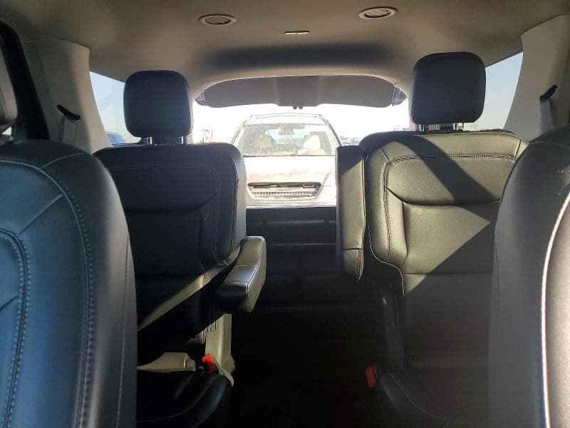 2023 FORD EXPLORER XLT 10