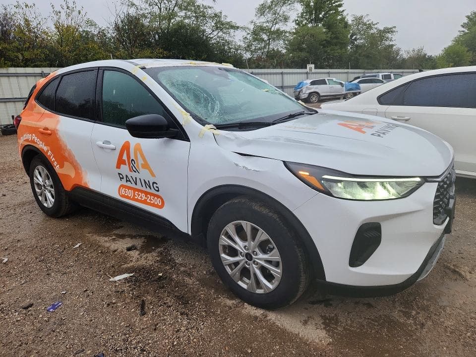 2025 FORD ESCAPE ACTIVE 4