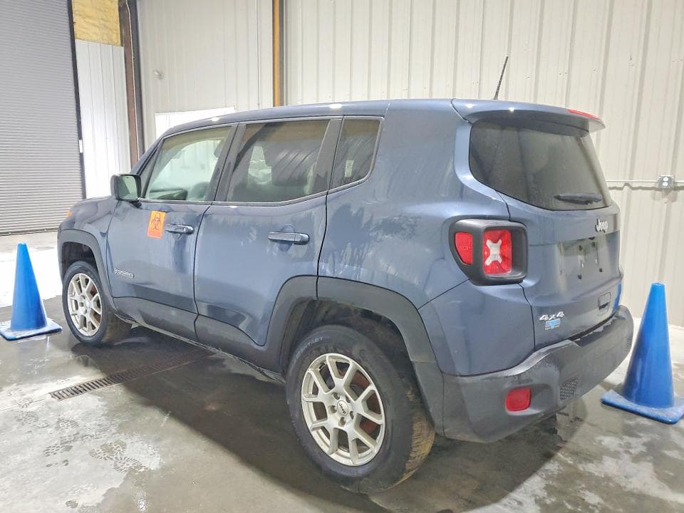 2023 JEEP RENEGADE LATITUDE 2
