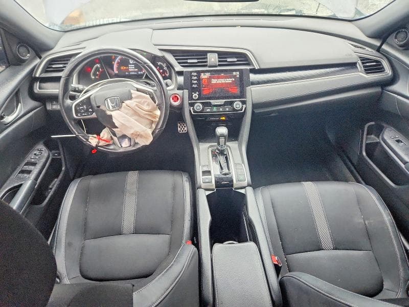 2021 HONDA CIVIC SPORT 8