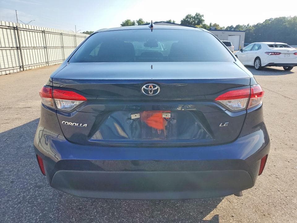 2024 TOYOTA COROLLA LE 6