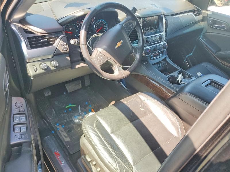 2017 CHEVROLET SUBURBAN K1500 LT 8