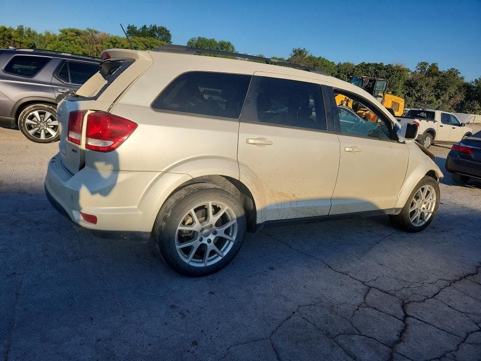 2017 DODGE JOURNEY SXT 3