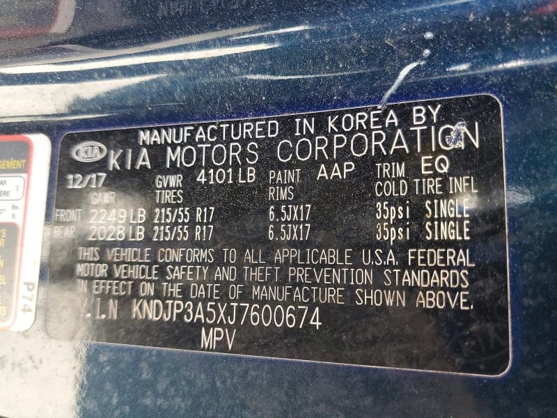 2018 KIA SOUL + 13