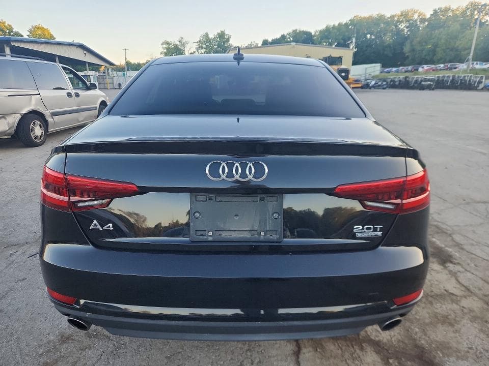 2017 AUDI A4 PREMIUM 6