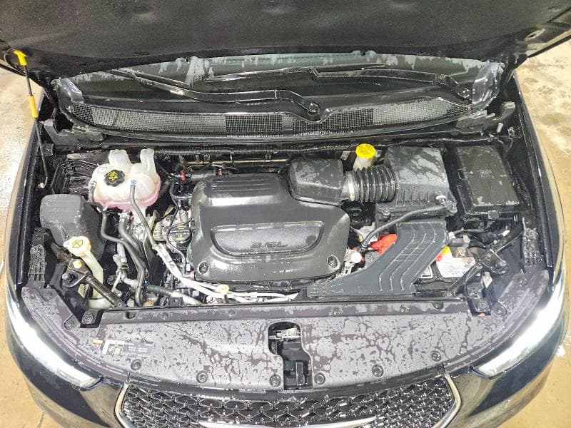 2025 CHRYSLER PACIFICA SELECT 12