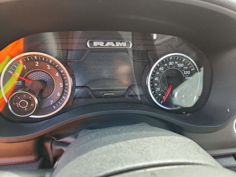 2025 RAM 1500 LARAMIE 9