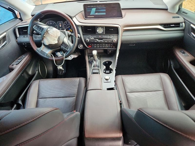2019 LEXUS RX 350 BASE 8