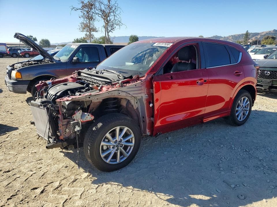 2024 MAZDA CX-5 SELECT - 1