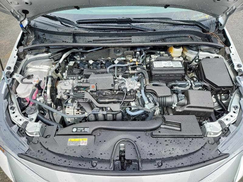 2026 TOYOTA COROLLA LE 11