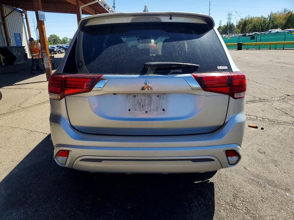 2022 MITSUBISHI OUTLANDER SEL 6