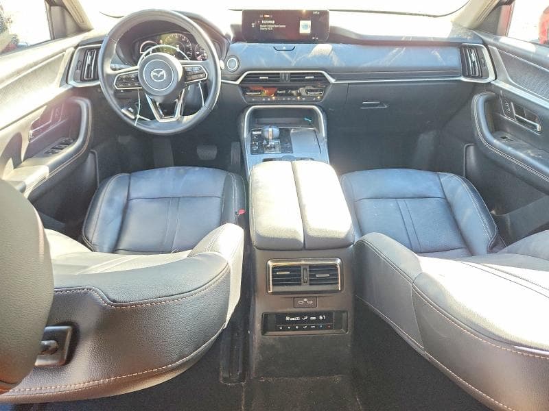 2024 MAZDA CX-90 PREFERRED 8