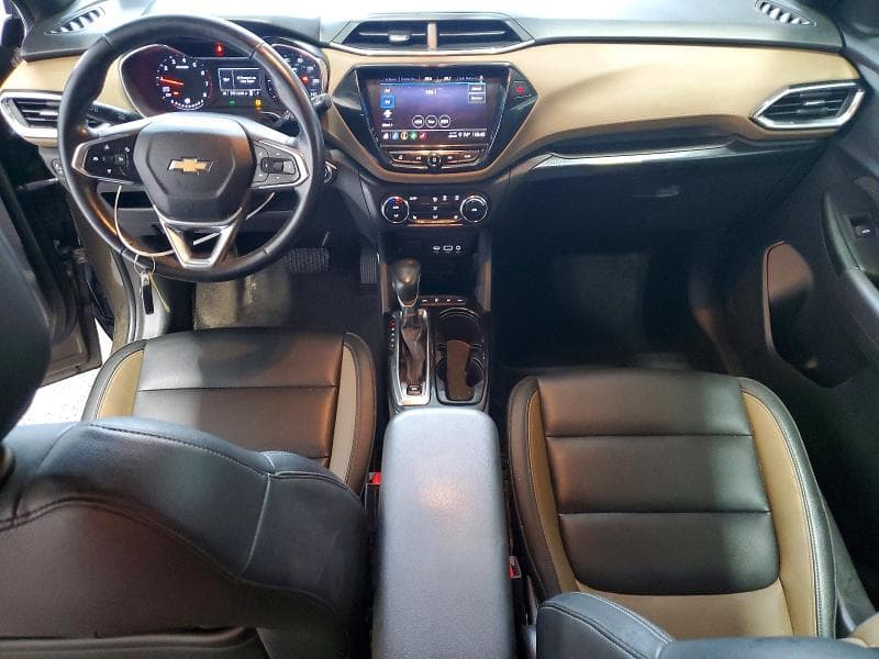 2021 CHEVROLET TRAILBLAZER ACTIV 8