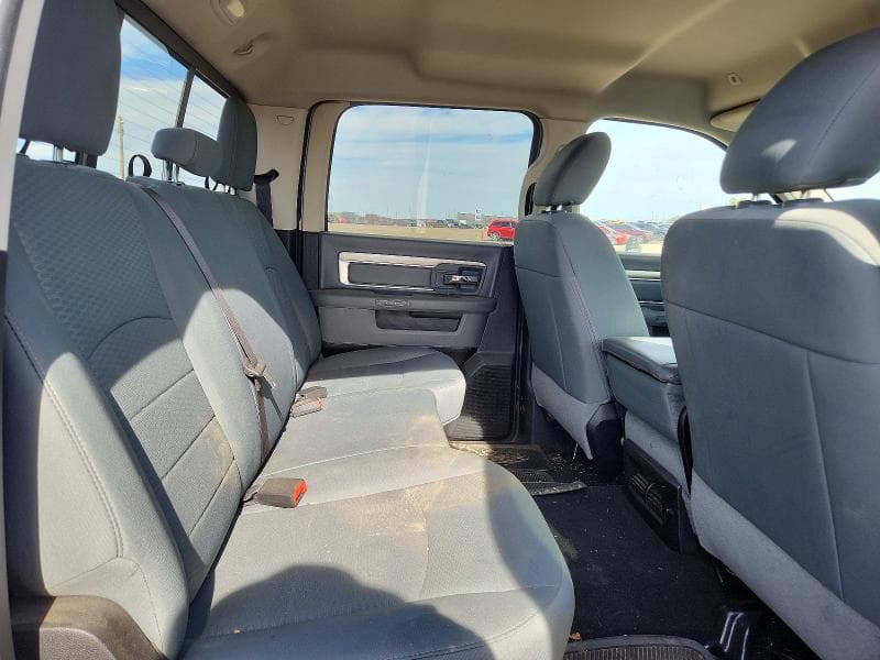 2018 RAM 1500 SLT 10